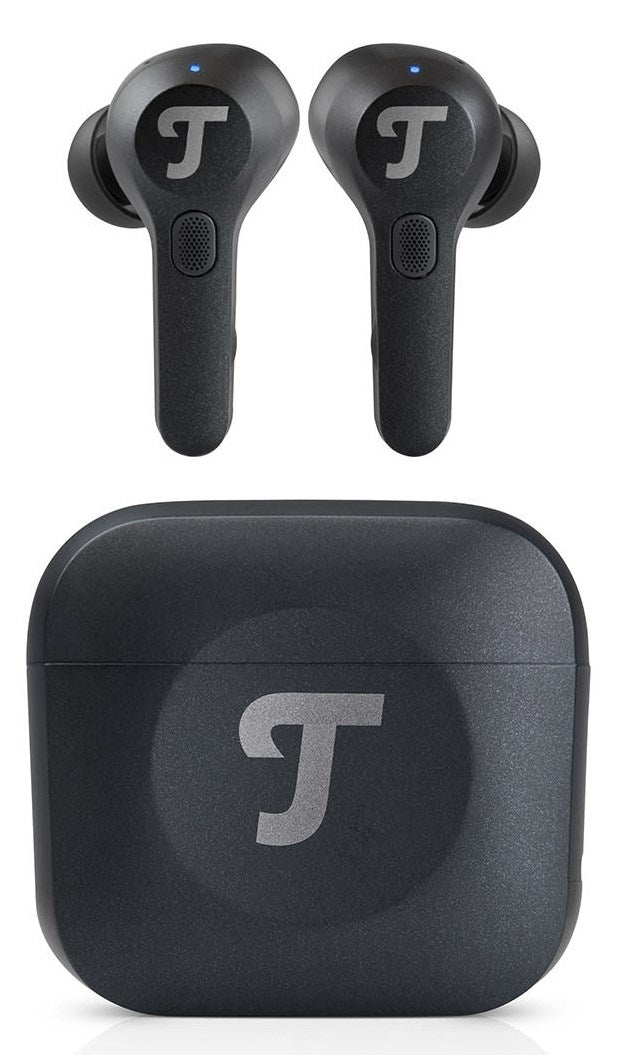 Teufel AIRY TWS Pro True-Wireless In-Ear Bluetooth Earphones cosmic teal (106494006)