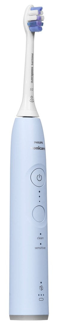 Philips 6100 HX7406/02 - Rechargeable Sonic Toothbrush - 62000 Movements - Adult