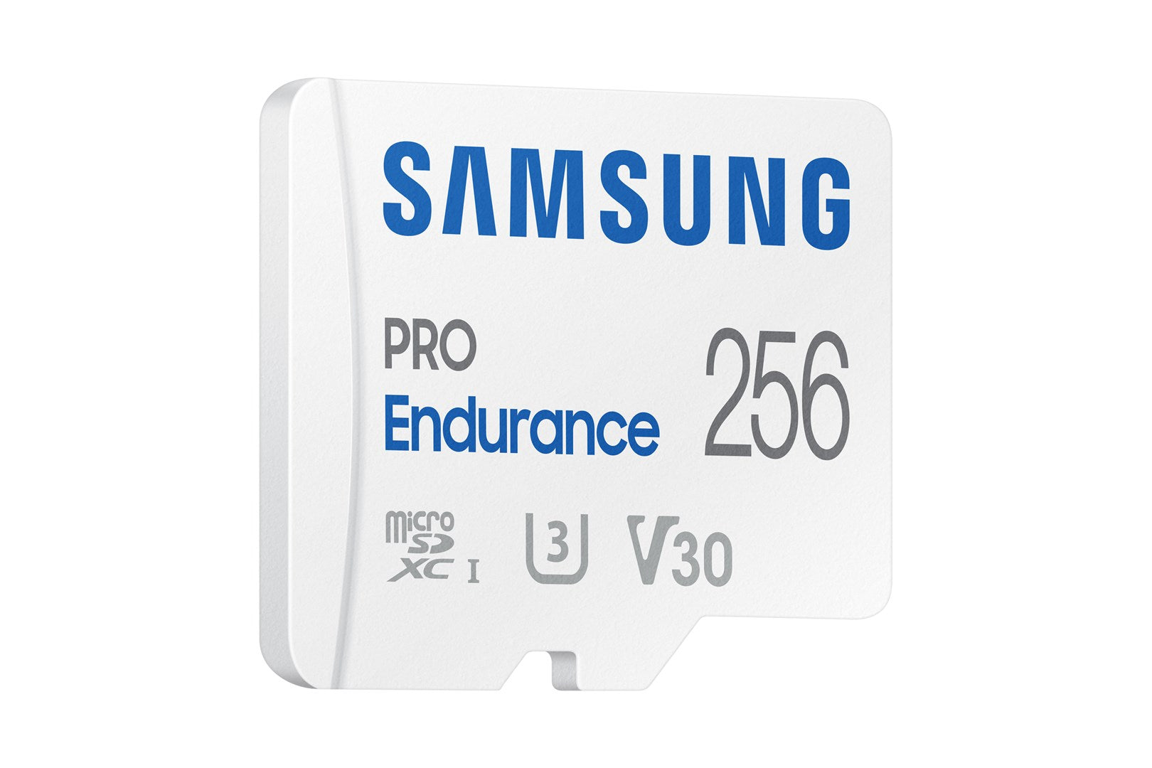 Samsung MB-MJ256K 256 GB MicroSDXC UHS-I Class 10 - for Surveillance and Dash Cams