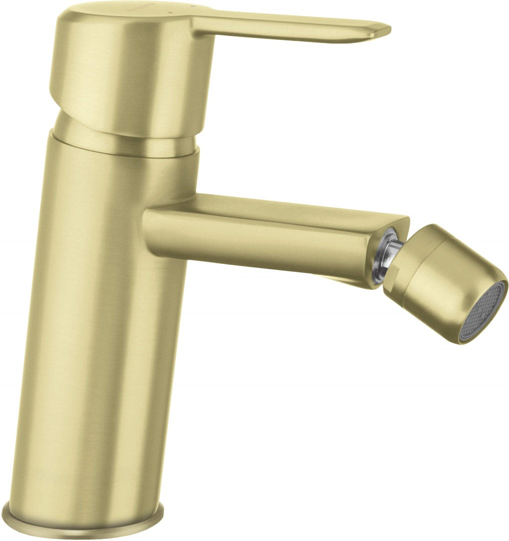 Deante Bidet Faucet - Brushed Gold Finish