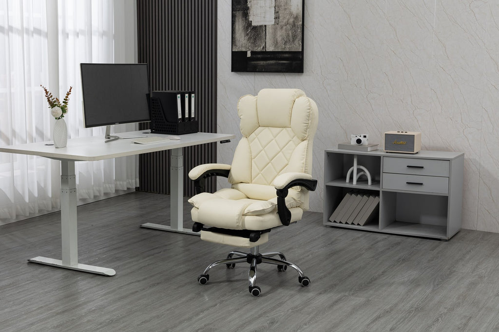 Activejet office chair YK7416 beige