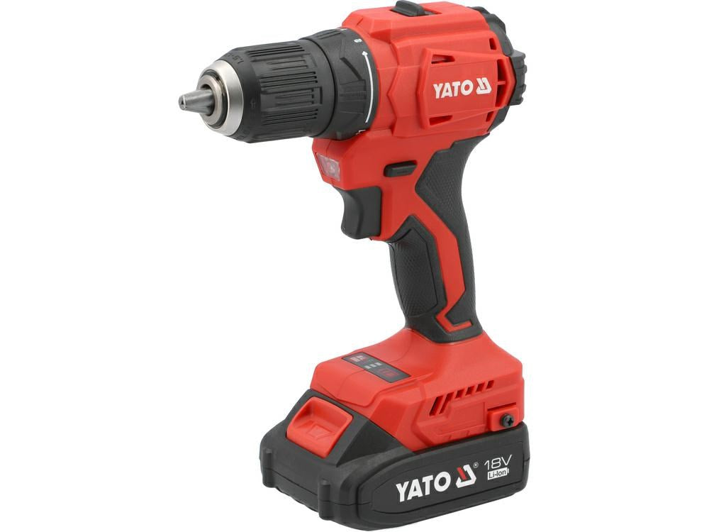 YATO Cordless Screwdriver 45Nm 3083 g 1084626