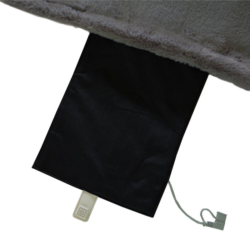 Glovii Electric Heated Wrap for 2 Persons 9W 3 Temperature Zones Model GB2G