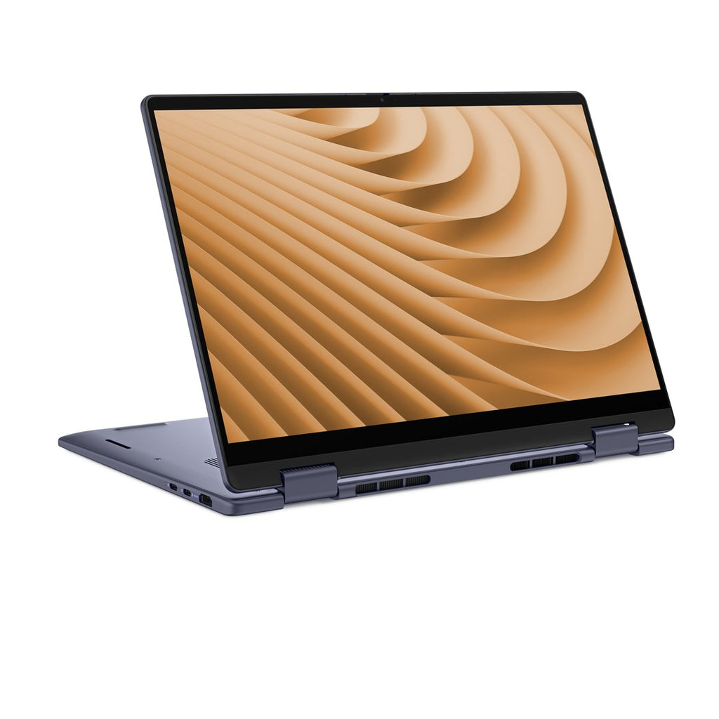 DELL 2-in-1 DB04255 AMD Ryzen™ AI 5 340 Hybrid (2-in-1) 35.6 cm (14 ) Touchscreen Full HD+ 16 GB LPDDR5x-SDRAM 512 GB SSD Wi-Fi 7 (802.11be) Windows 11 Home Blue