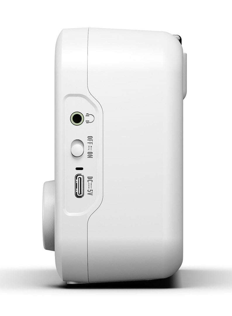 Blaupunkt Portable Radio DR8WH White