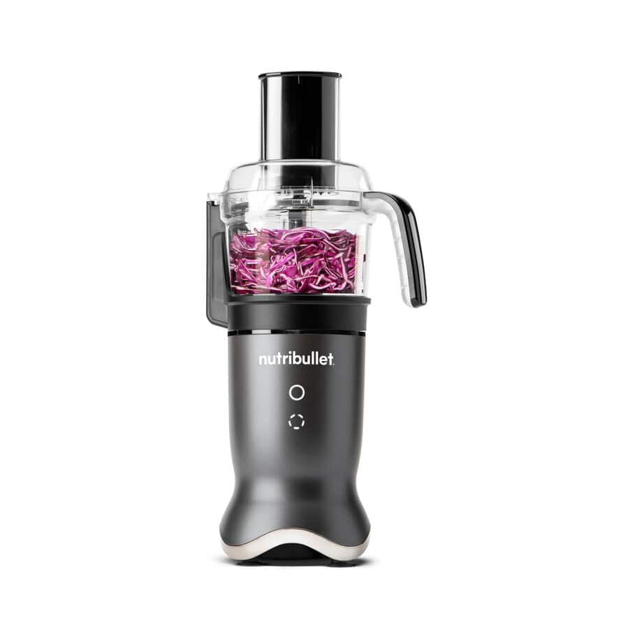 nutribullet Tabletop Blender 1200 W 0.9 L AC Power NB1224DG