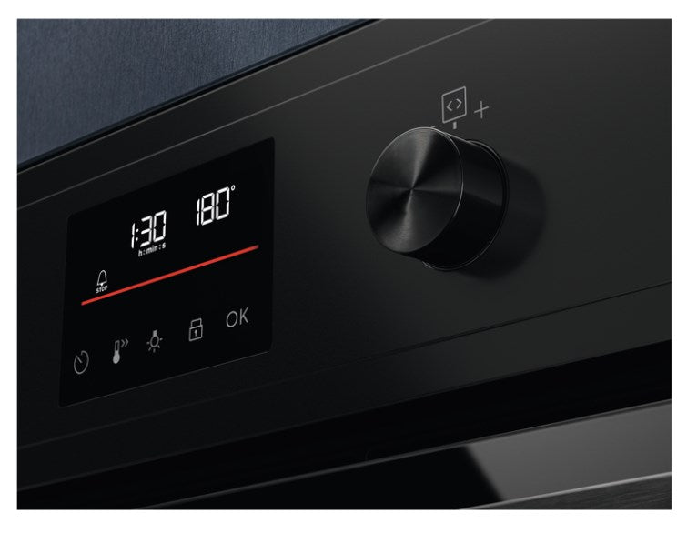 Electrolux EOD4P57H Oven 3490W A+ Black