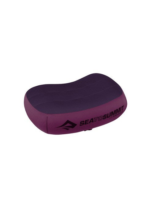 SEA TO SUMMIT Inflatable Travel Pillow Magenta | Model: APILPREM/MG