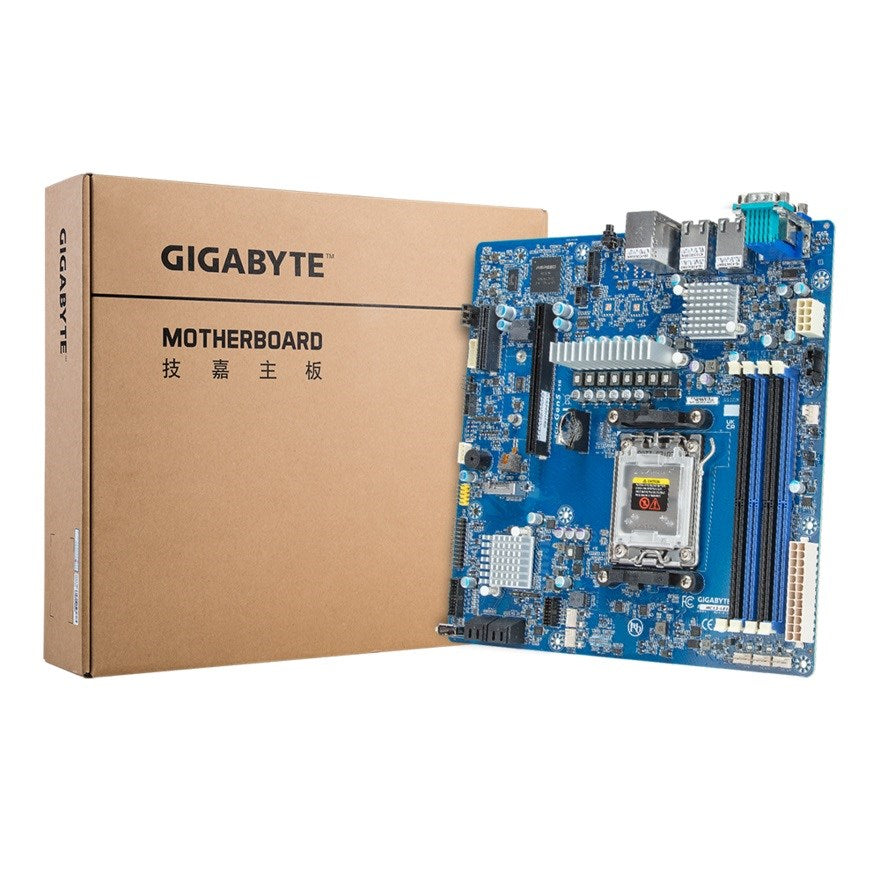 Gigabyte Mainboard MC13-LE1 Micro-ATX Socket AM5 Bulk