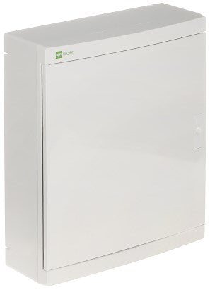 ELEKTRO-PLAST Plastic Distribution Board IP40 345x430x95 mm Model 2425-20