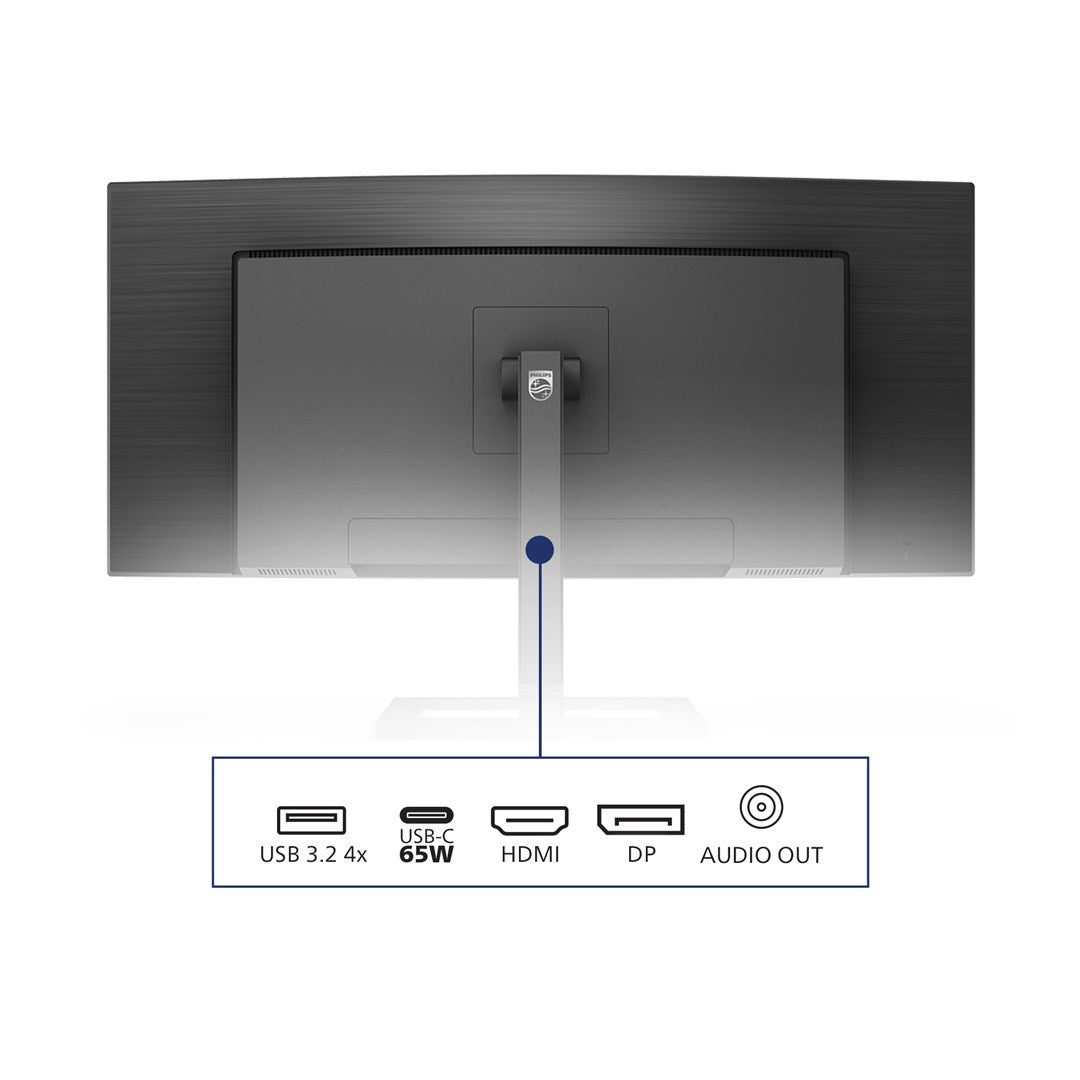 Warranty  month(s) | 346E2CUAE | 34    | VA | WQHD | 21:9 | 4 ms | 300 cd/m2 | Black | HDMI ports quantity 1 | 100 Hz