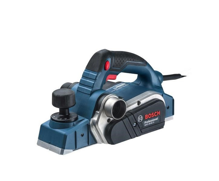 Bosch GHO 26-82 D Professional Black  Blue  Silver 16500 RPM 710 W