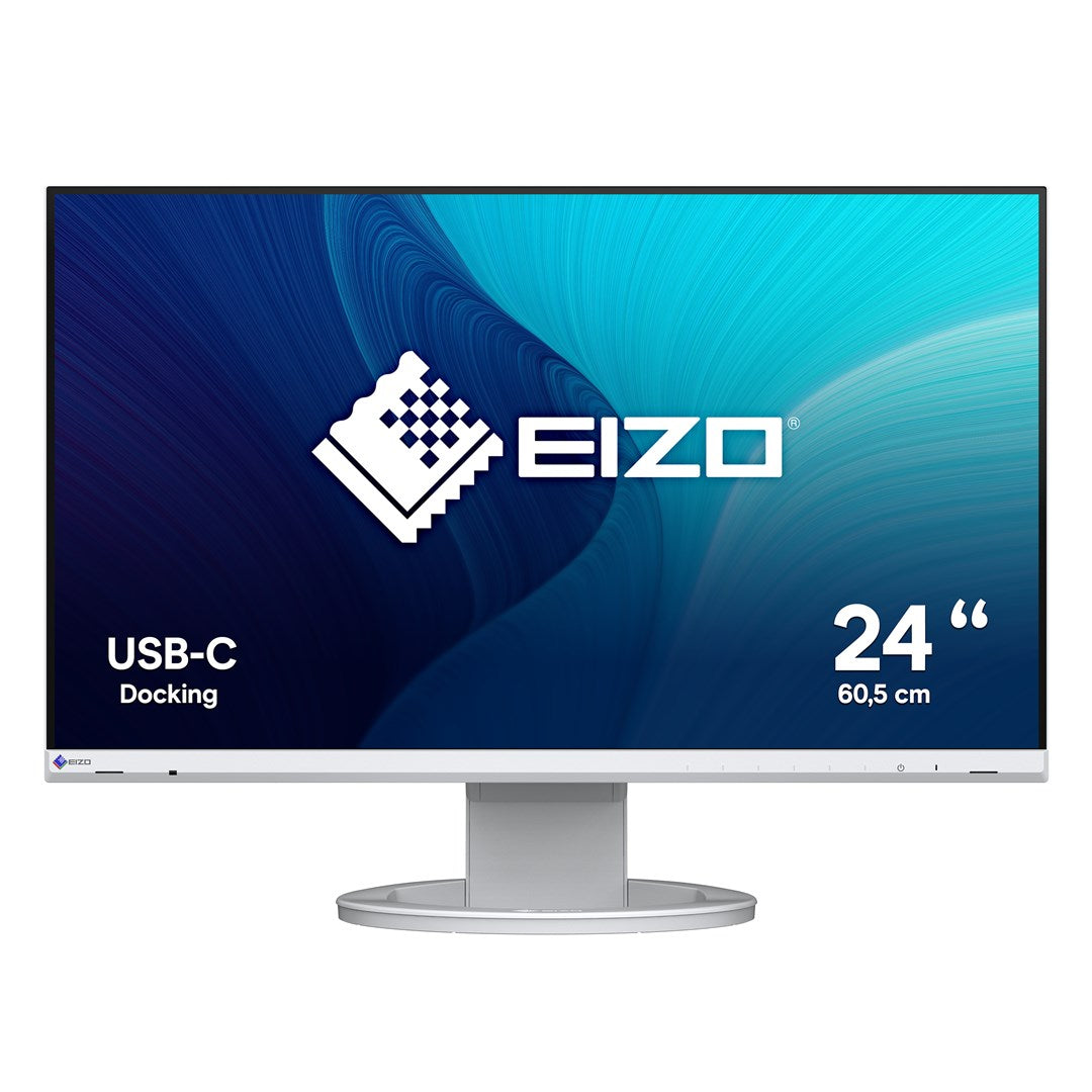 Monitor Eizo FlexScan EV2480-WT  23.8   LED  IPS