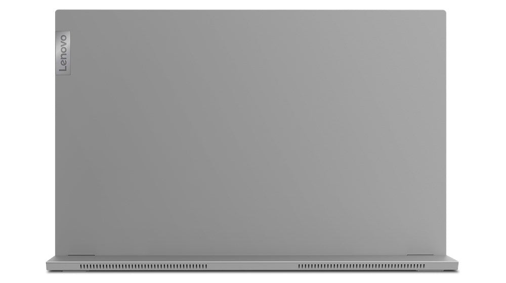 Lenovo L152 - LED Monitor - 39.6 cm (15.6") - Portable - 1920 x 1080 Full HD - IPS - Raven Black (66E4UAC1WL) 2xUSB-C