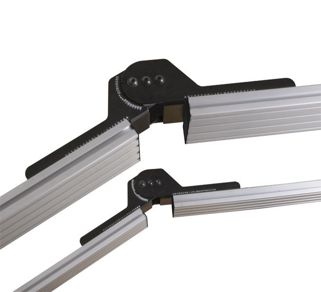 BT8390-AAC Connector with Adjustable Angle for System X Mounting Rails