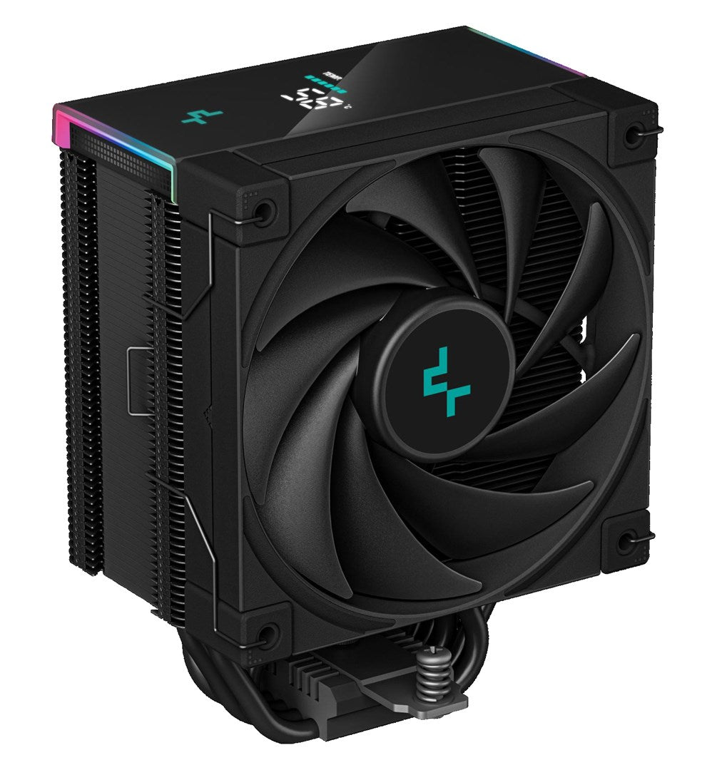 DeepCool AK500S Digital Air Cooler 12 cm Black 1 pc(s)