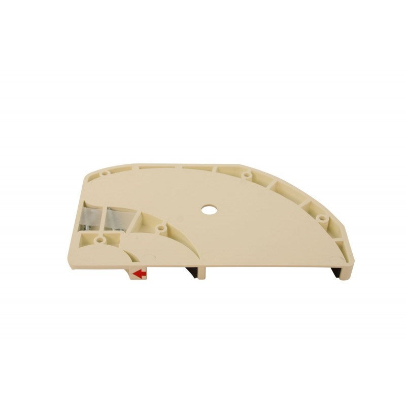 Jar and Bottle Opener Under-Cabinet Mounted for Disabled - Fits Lids 1-9 cm