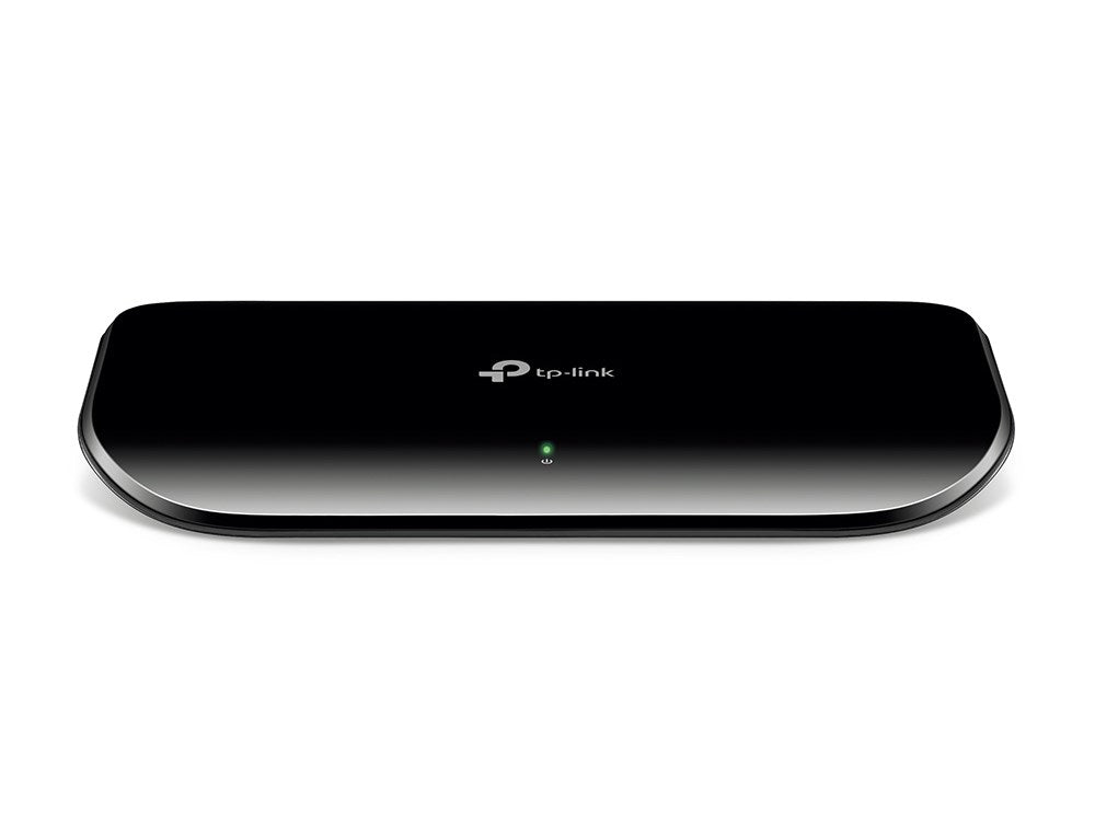 TP-Link 8-Port Gigabit Desktop Network Switch TL-SG1008D