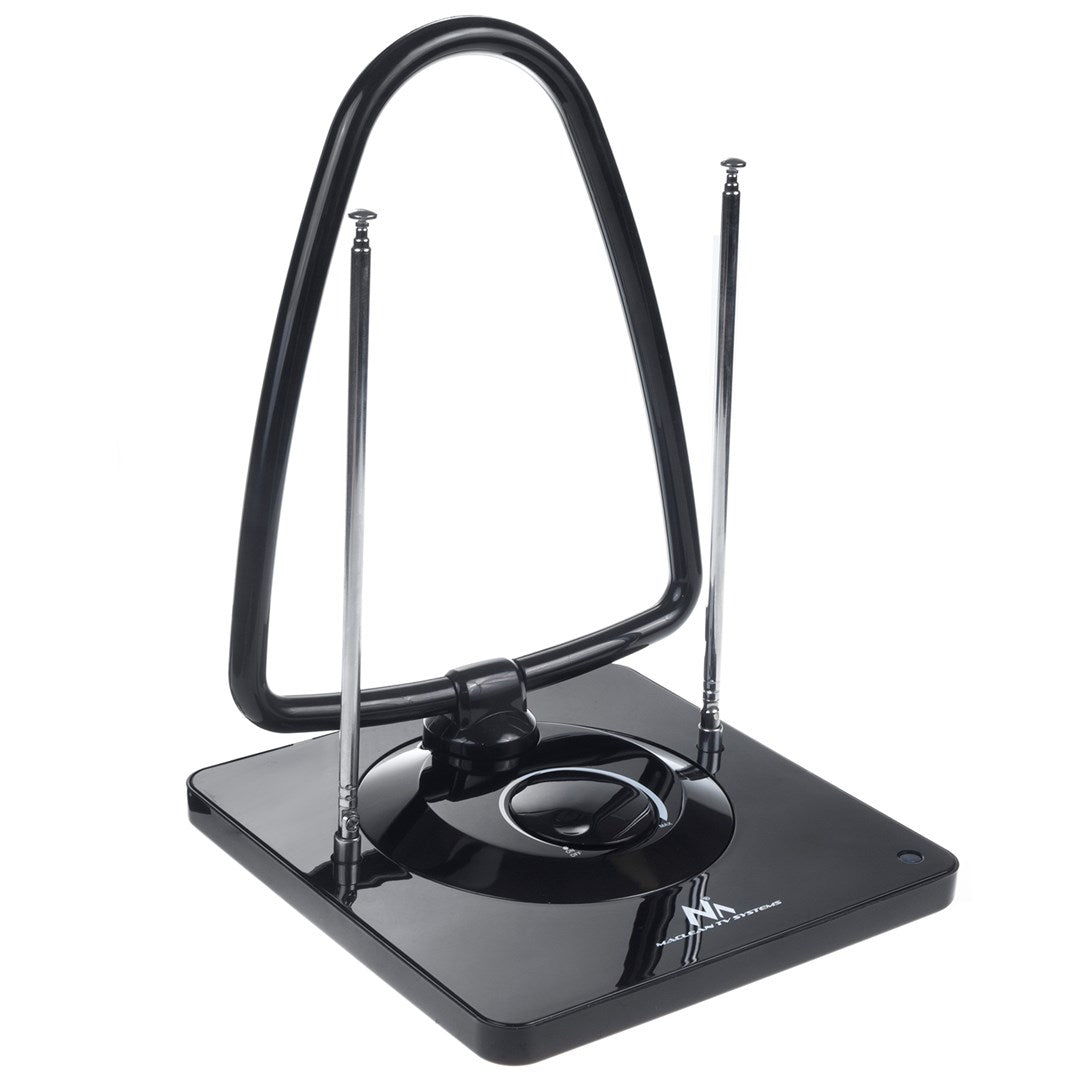 Maclean MCTV-963 High Gain Indoor Antenna 45dB DVB-T/T2