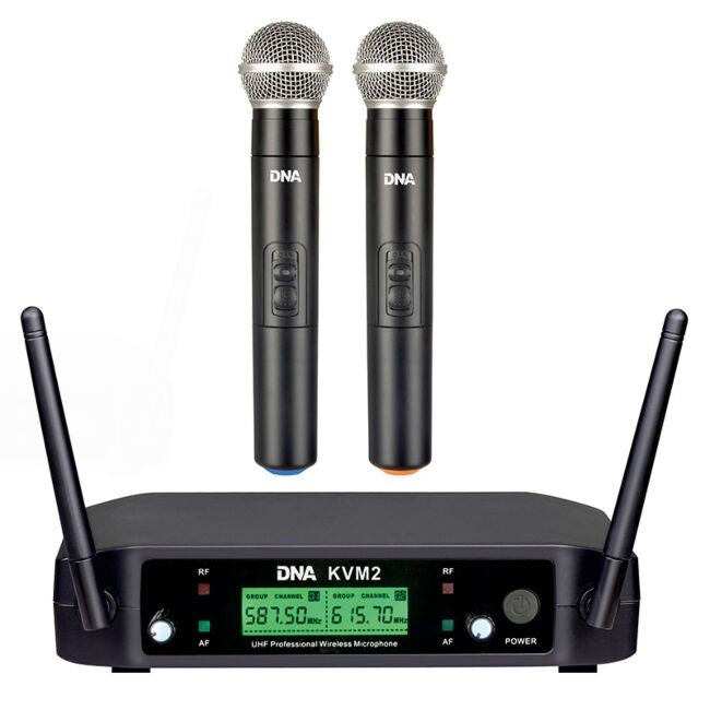 DINGO Wireless Microphones Sound System 5908249816220 3000 g