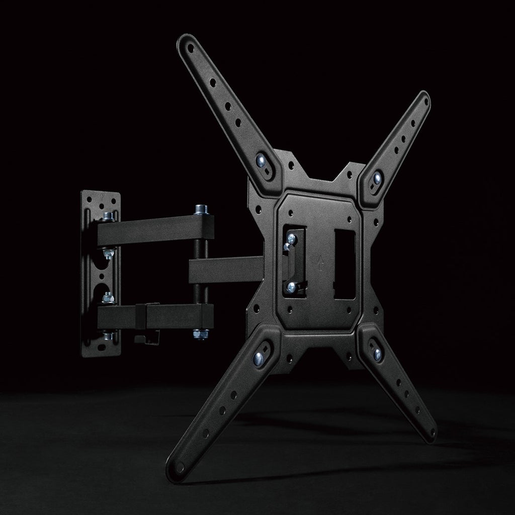 Maclean MC-701N Universal TV Mount VESA 400x400 23-55" 30 kg Black