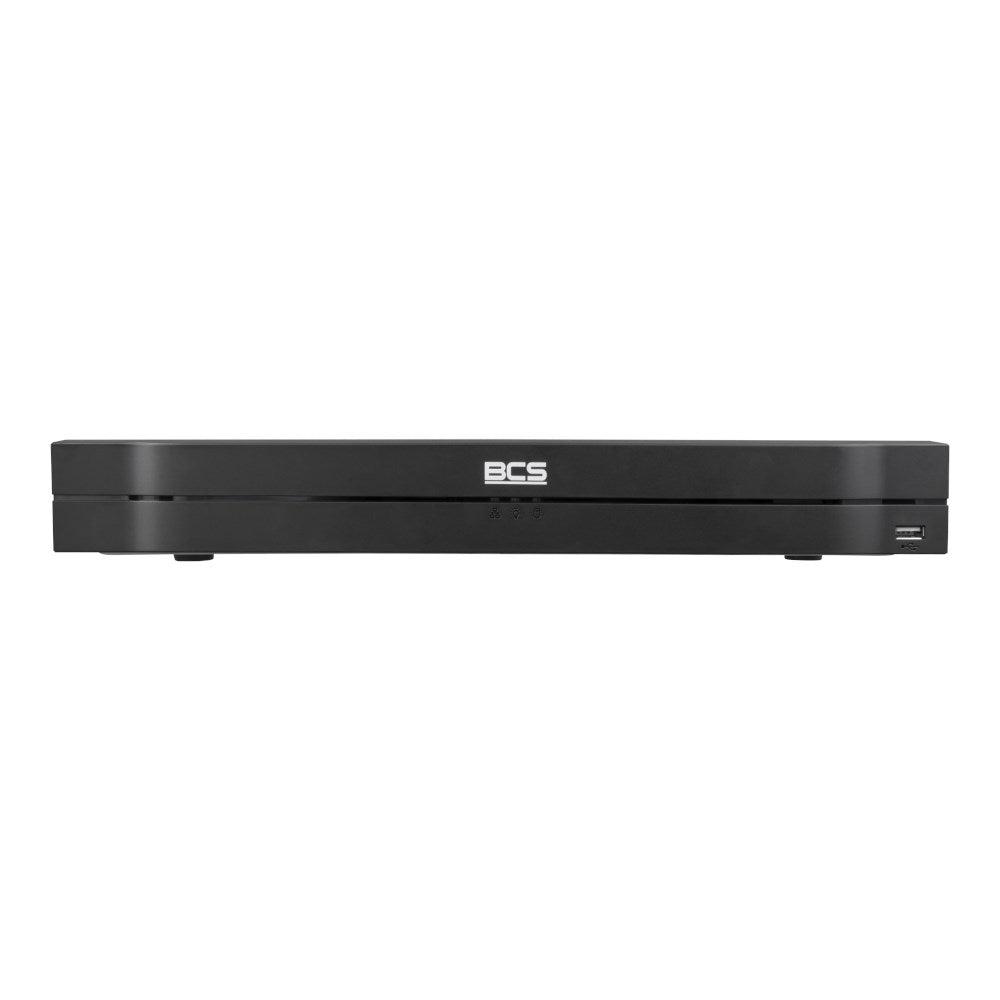 BCS IP CCTV Recorder 8-Channel 3075 g 135x390x440mm Model 1765634