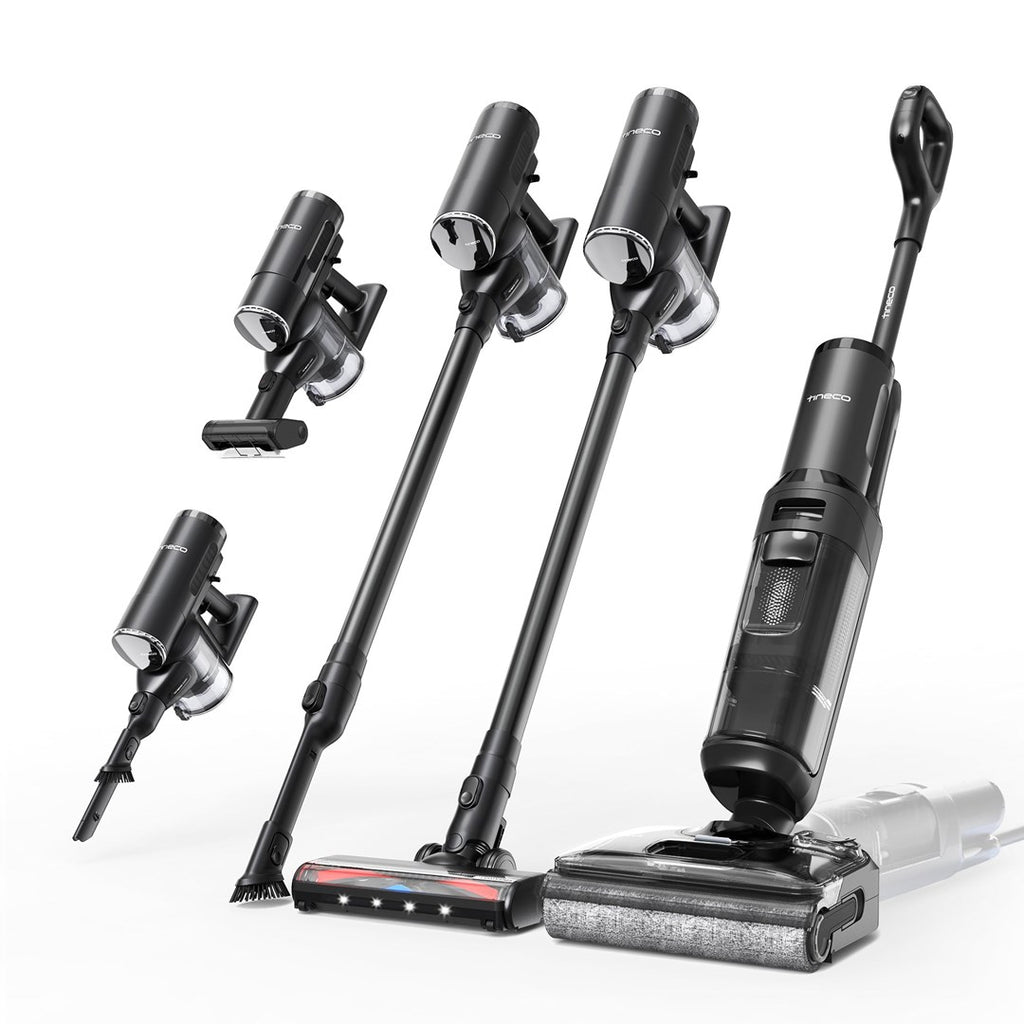 Tineco 2-in-1 Wet Cleaning Vacuum 5000 g 210 mm Width Model 28442