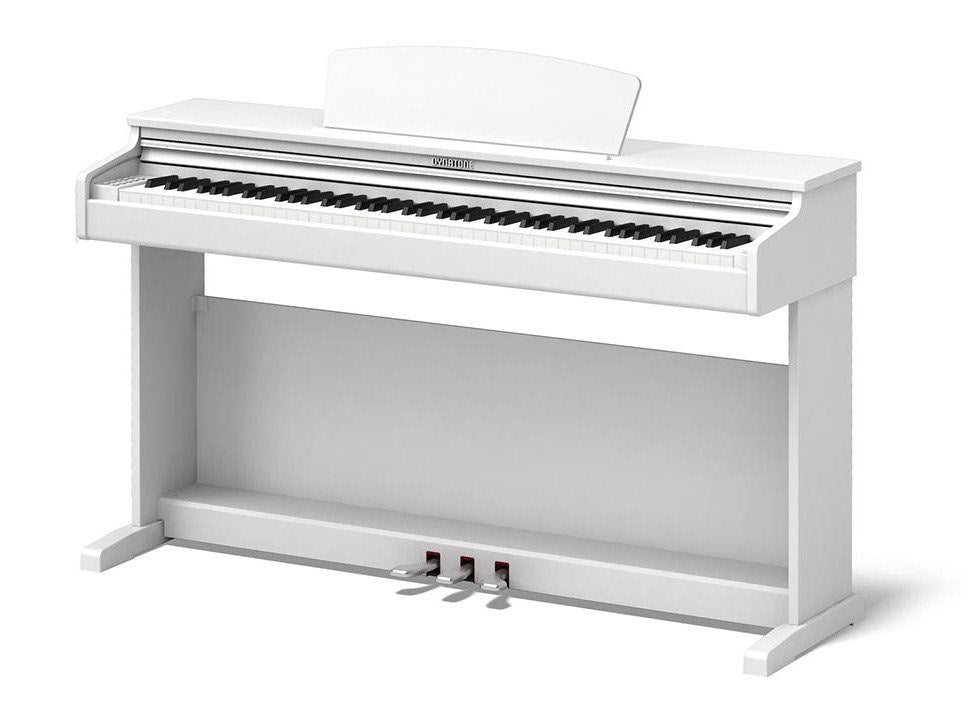 DYNATONE SLP-210 WH Digital Piano White DYNSLP210WH