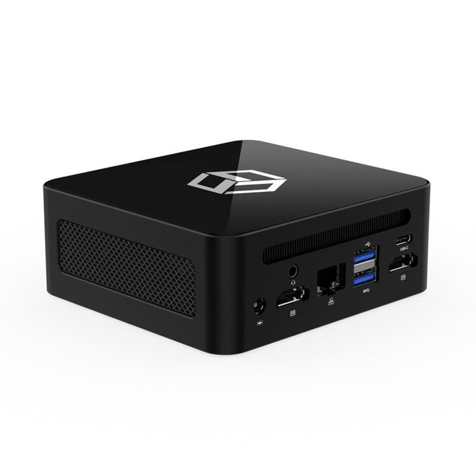 Mini PC Qoobe AP13620 Intel® Core™ i7-13620H 16GB SSD 512GB Windows 11 Pro Black 512GB/Win