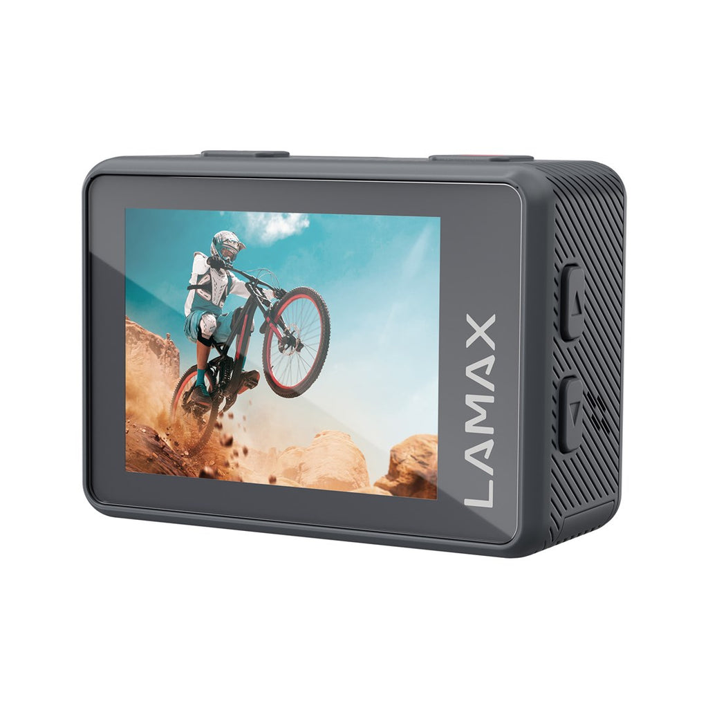 LAMAX X5.2 Action Camera 4K Ultra HD 550 g Model: LXCAMX52NNNGA