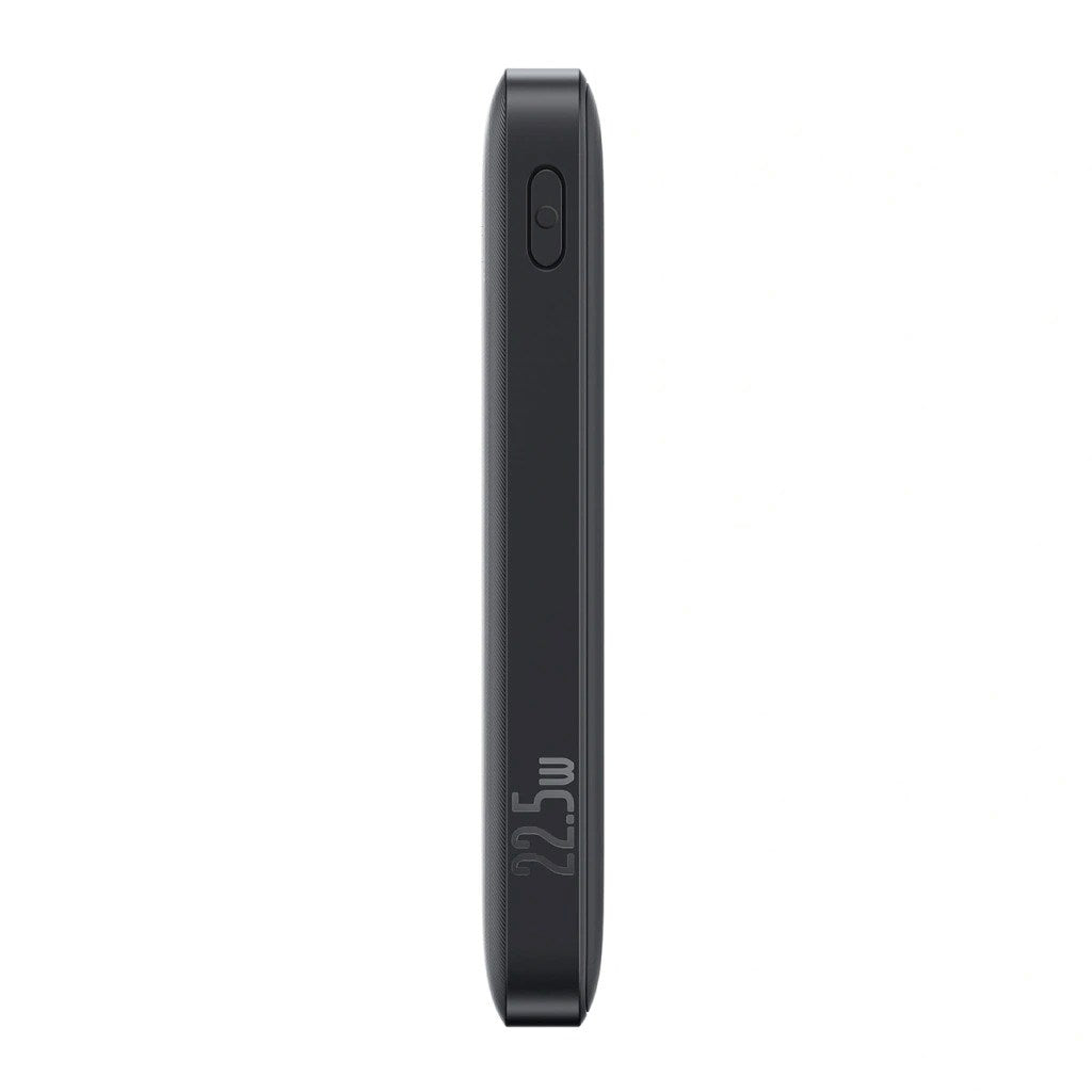 Baseus EnerFill FP21 Powerbank 10000mAh 22.5W USB-A - USB-C Black 203159