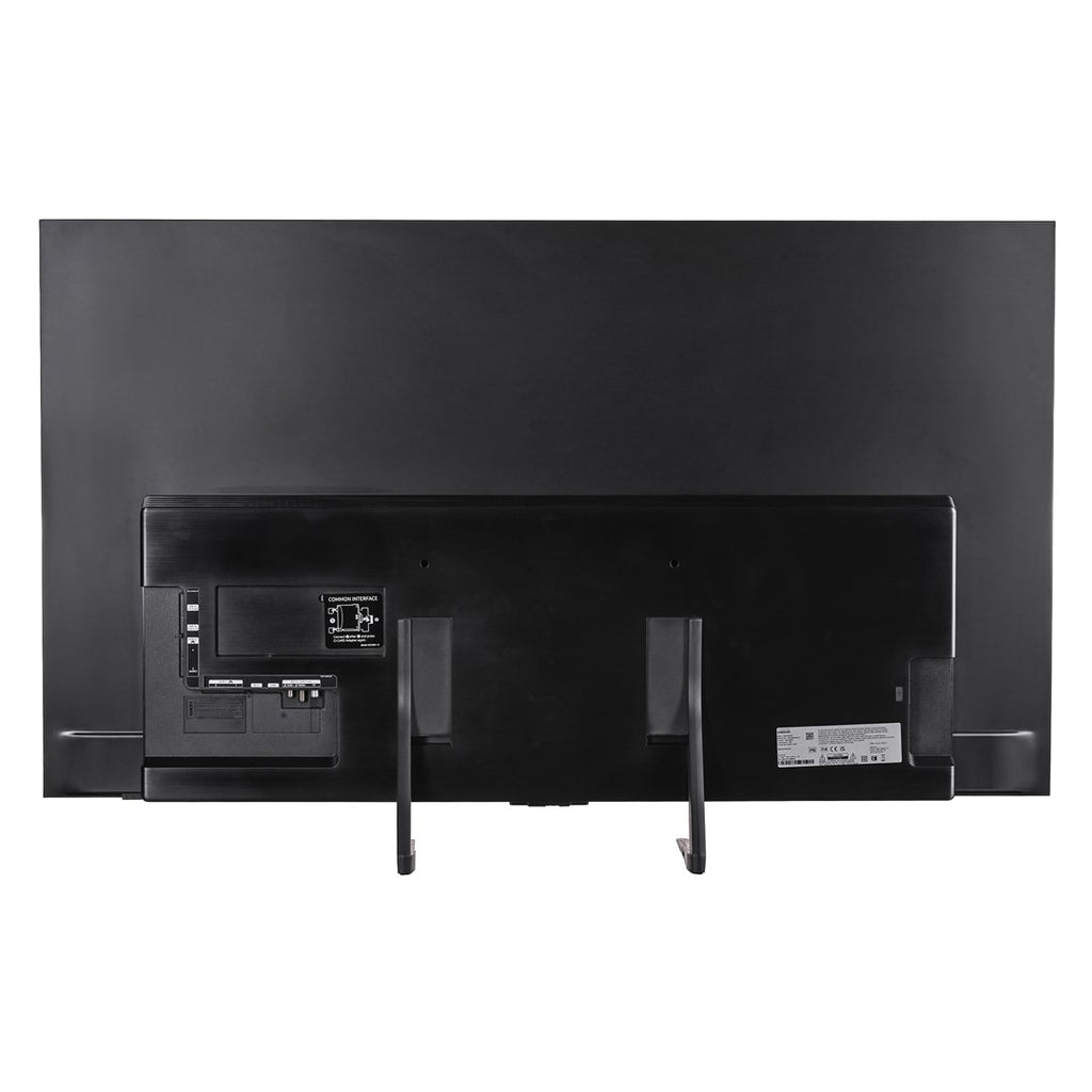 Samsung QE55S90FAE - TV 139.7 cm (55) - 4K Ultra HD Smart TV - Wi-Fi - Black