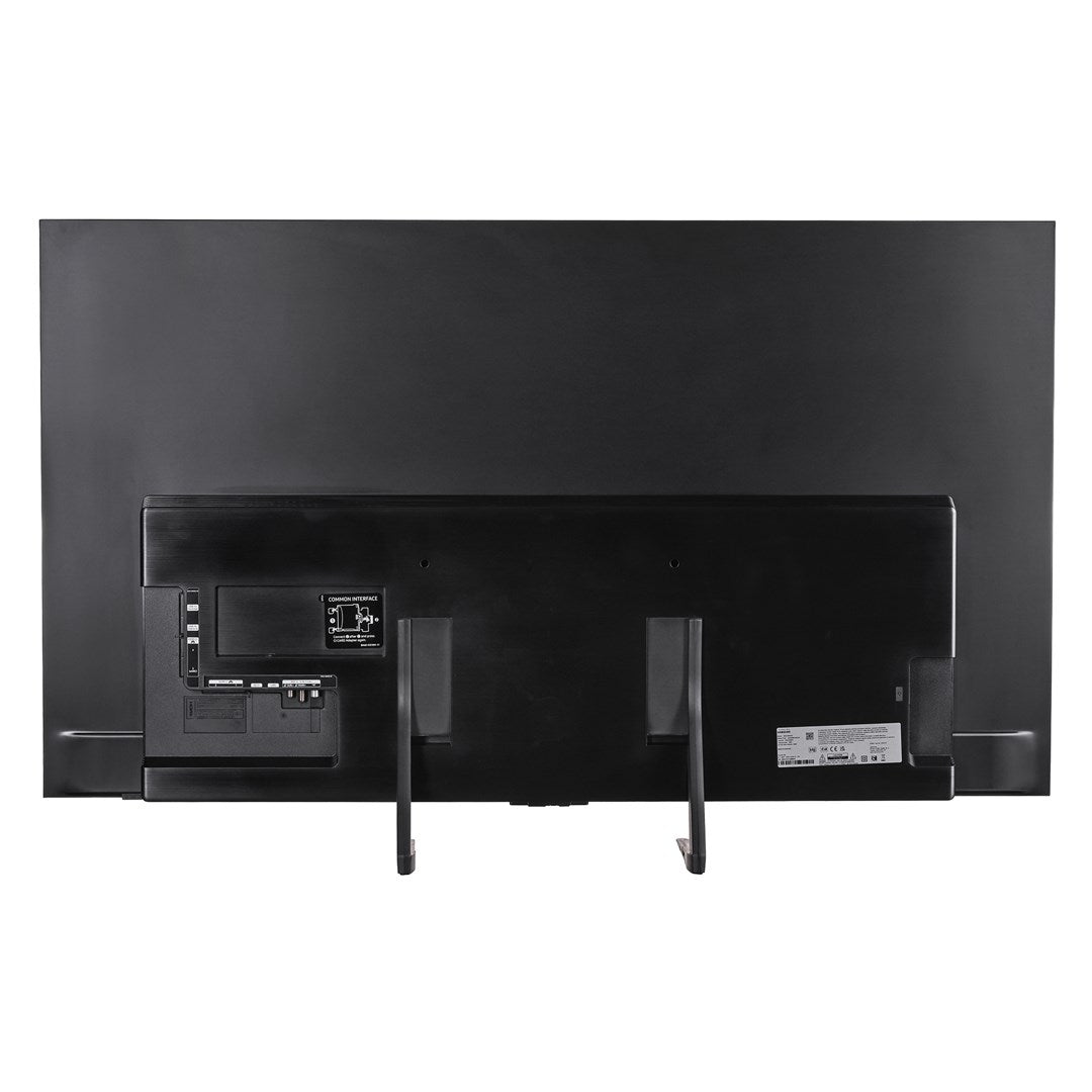 Samsung QE55S90FAE - TV 139.7 cm (55) - 4K Ultra HD Smart TV - Wi-Fi - Black