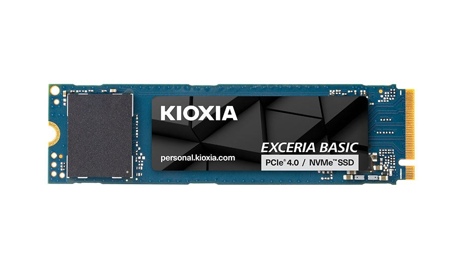 Kioxia LSF10Z001TG8 1TB Internal SSD M.2 PCI Express 4.0 NVMe QLC