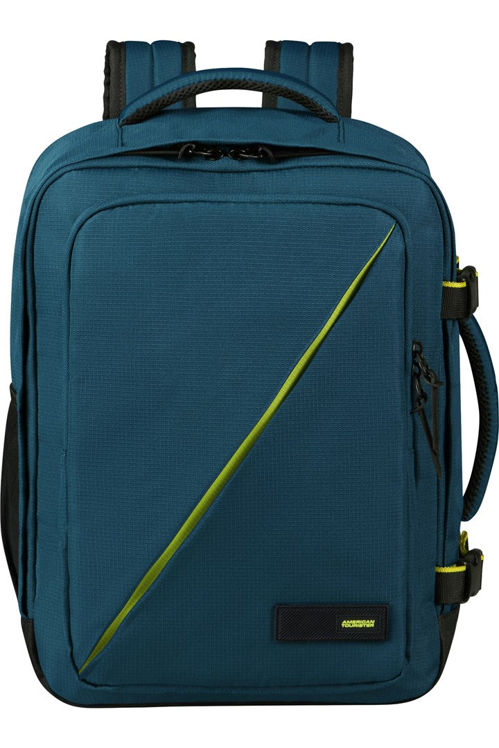 American Tourister Take2 Cabin S/M Backpack 26.5 L Unisex Harbor Blue 686591