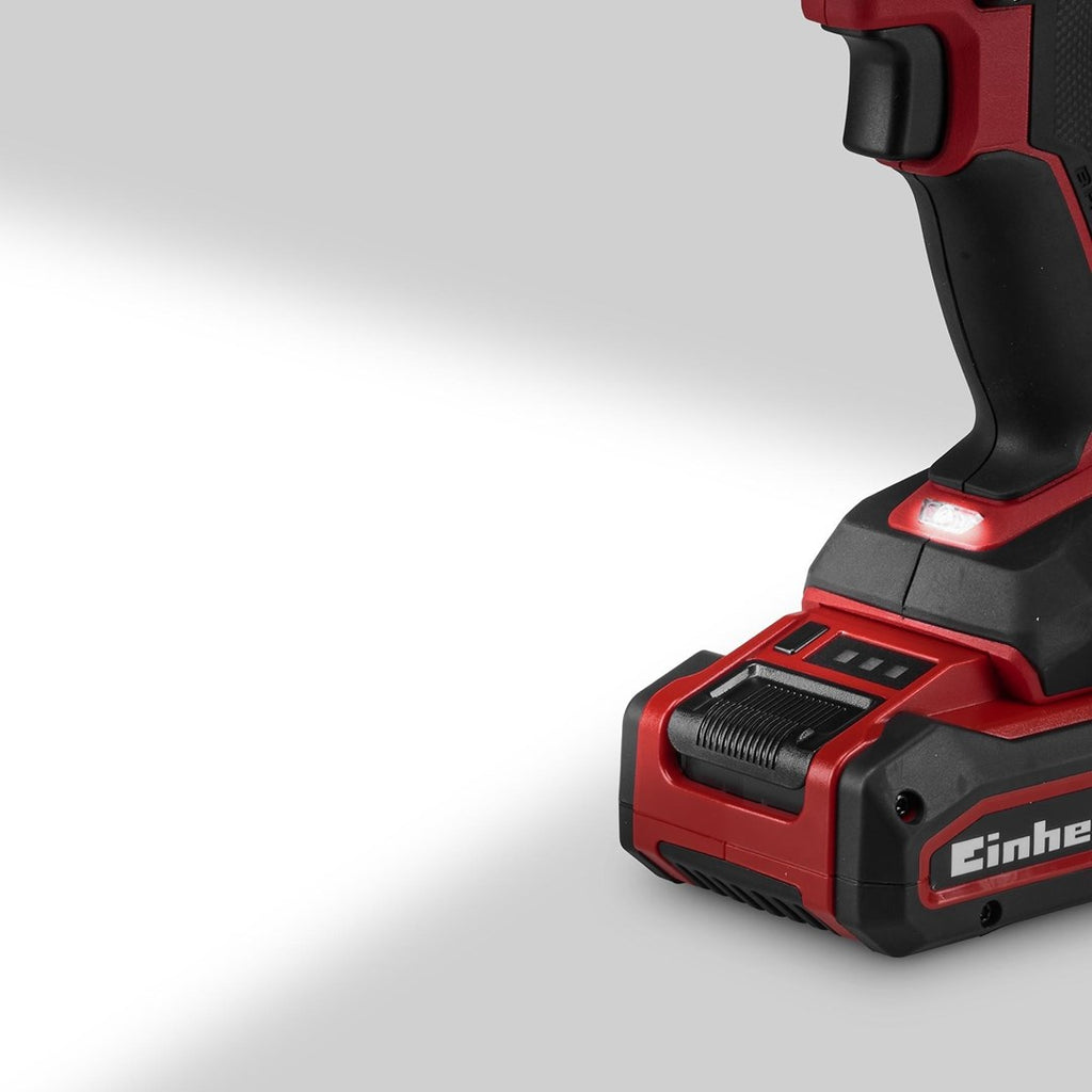 EINHELL Drill-Screwdriver 18V 50 N⋅m 2000 RPM 4514400