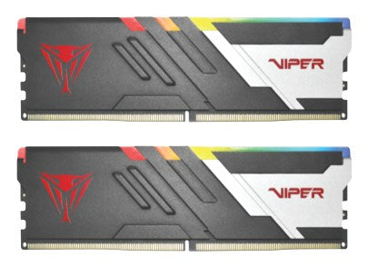 Patriot Memory Viper Venom PVVR532G600C36K memory module 32 GB 2 x 16 GB DDR5 288-pin DIMM ECC