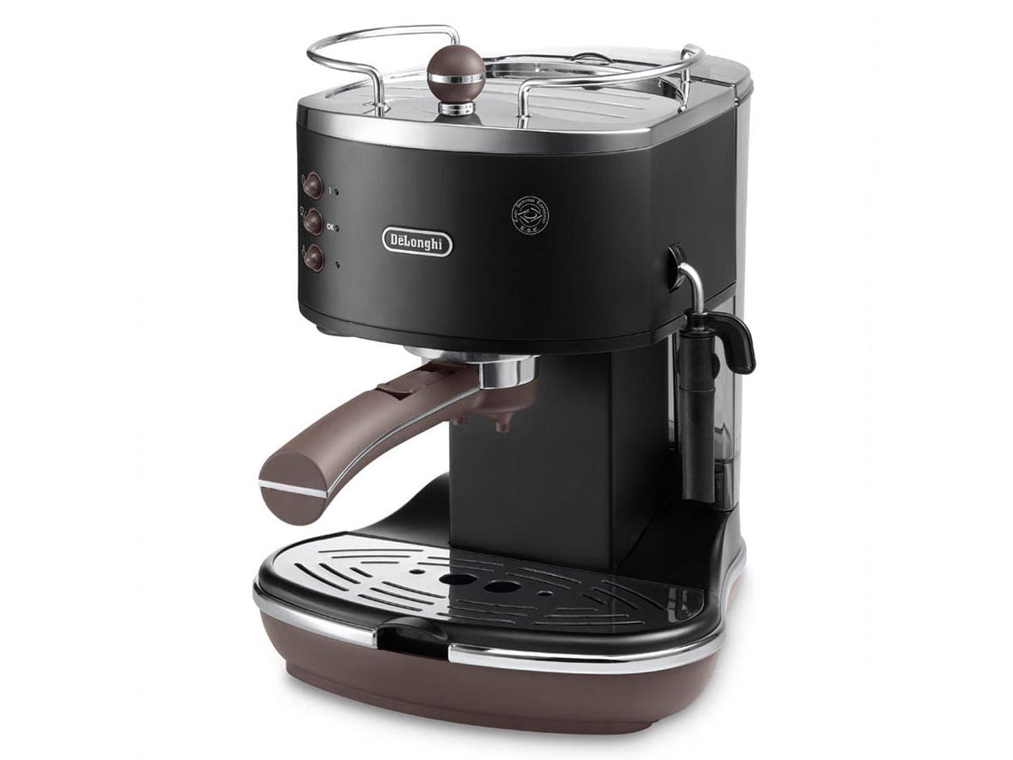 De’Longhi Icona Vintage Fully-Auto Espresso Machine 1.4 L