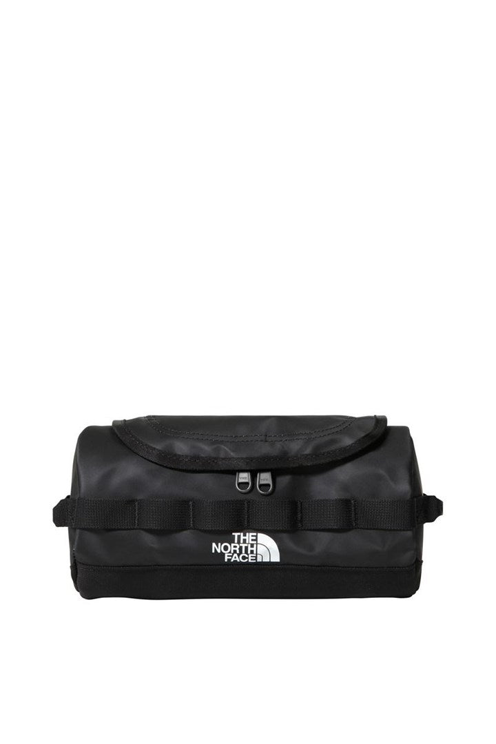 Toiletry bag base camp travel canister s-tnf black-tnf white-npf THE NORTH FACE