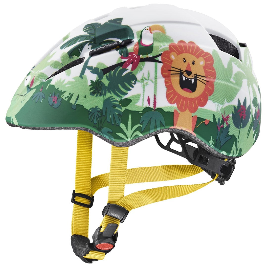 uvex kid 2 cc Helmet Multicolour Sport and Tourism Bicycles and Accessories
