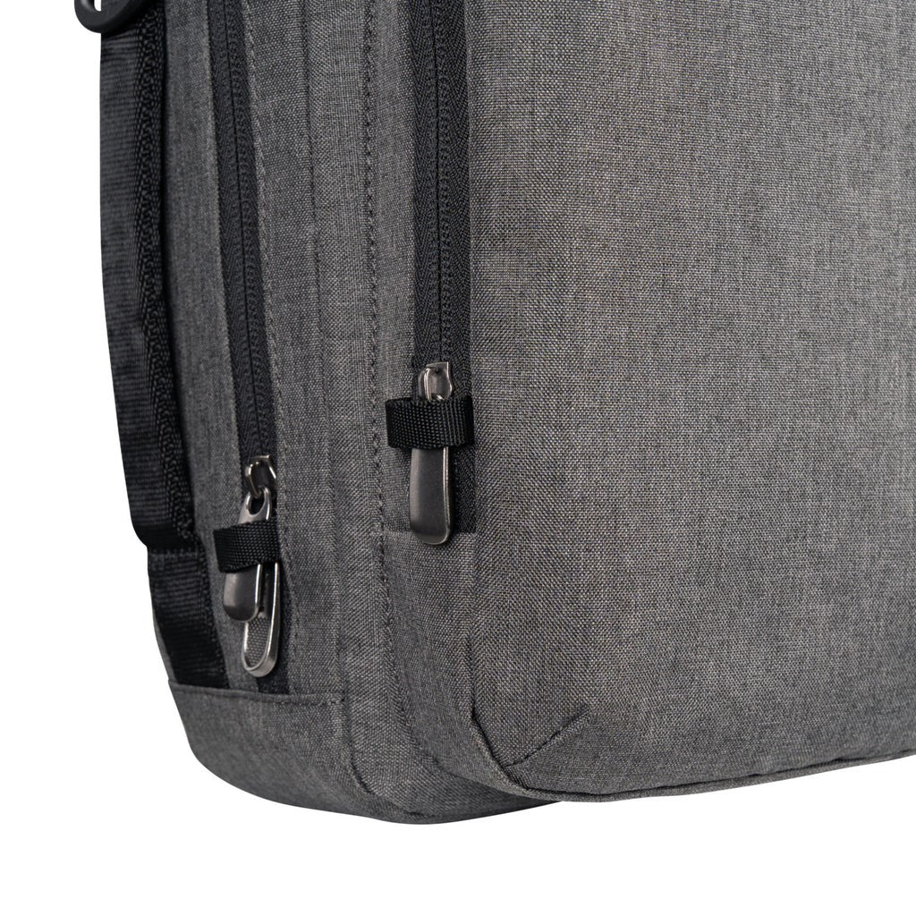 Targus TBT94304GL laptop case 40.6 cm (16 ) Briefcase Grey
