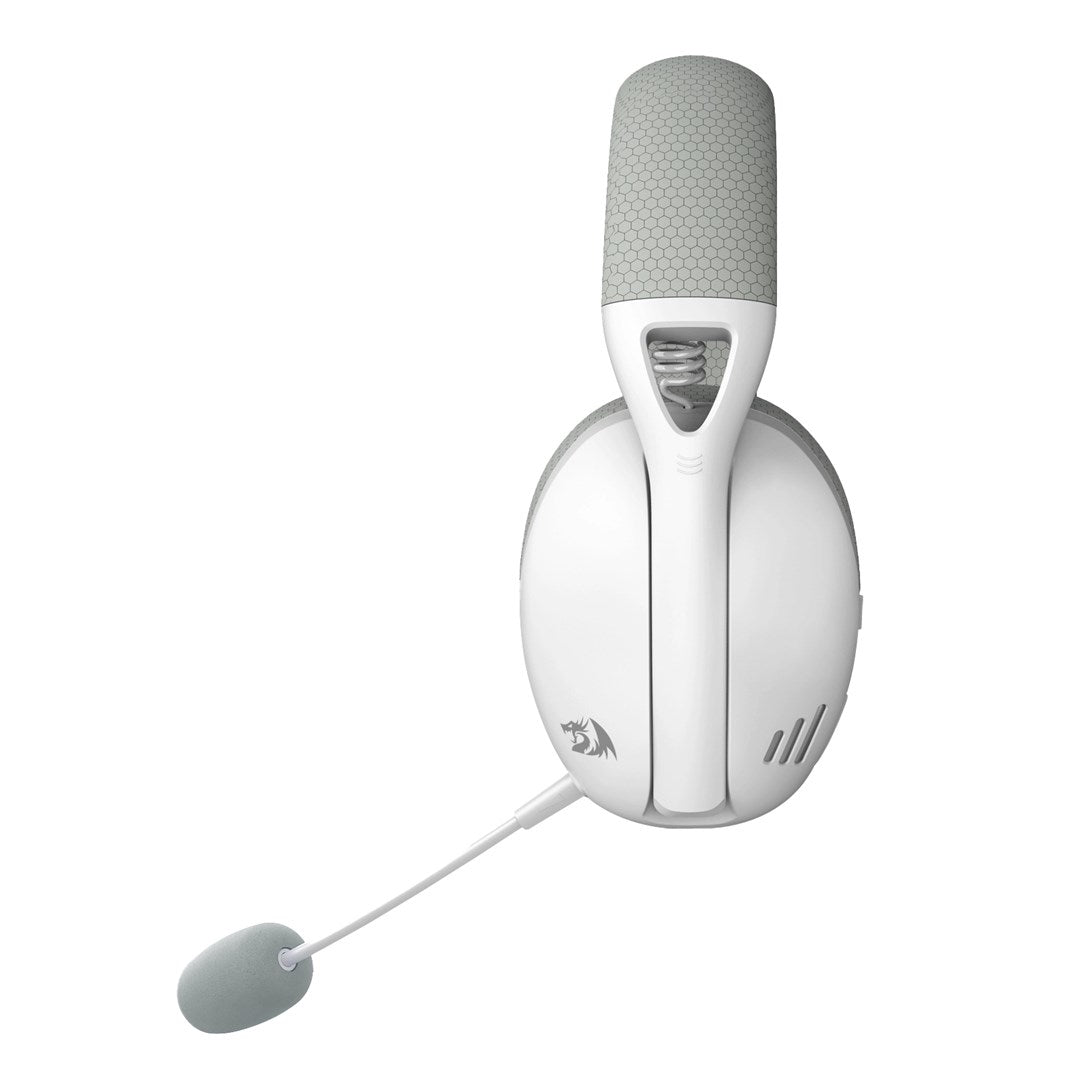 REDRAGON H848G Ire Bluetooth Headset White Wireless Model 3738166