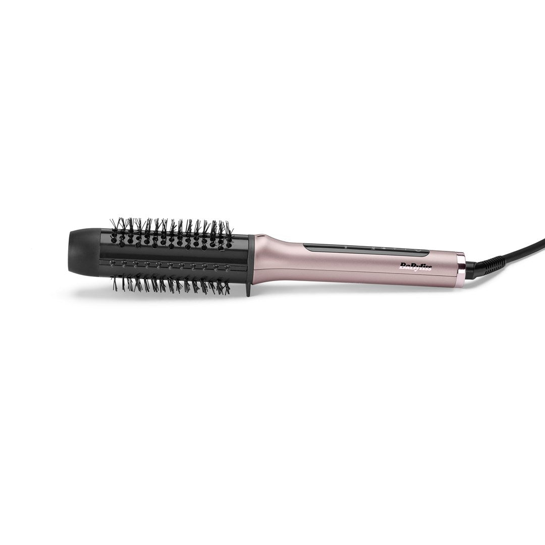 Babyliss Curling Brush 96 W Pink HSB200E