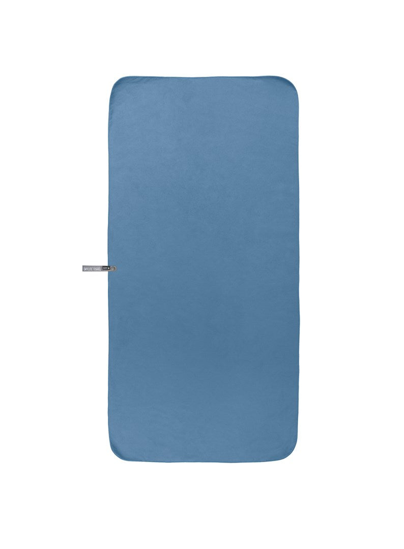 SEA TO SUMMIT Drylite Medium Moonlight Quick-Drying Travel Towel 50 x 100 cm Blue ADRYA/ML