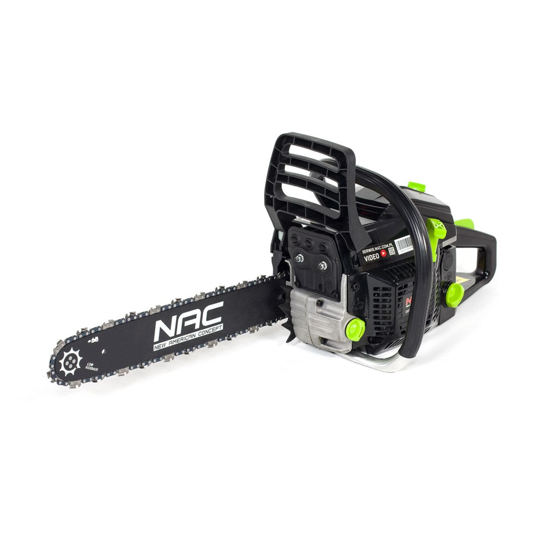 NAC Gas Chainsaw 45cc 40 cm ECONOMIC