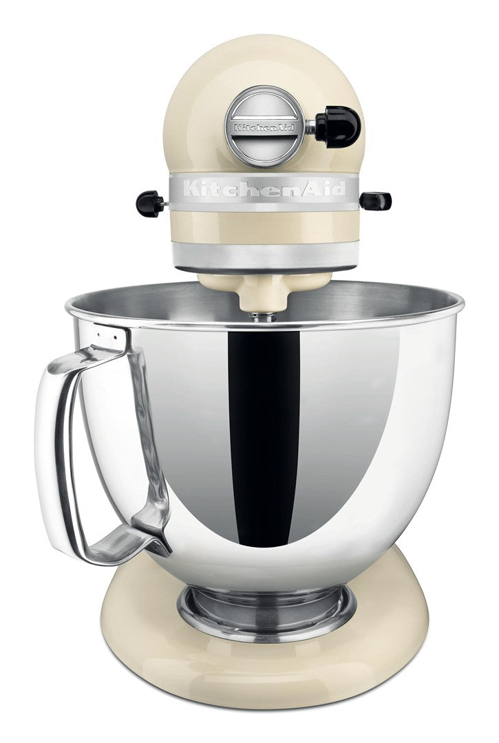 KitchenAid 5KSM175PSEAC  Artisan food processor 300 W 4.8 L Cream