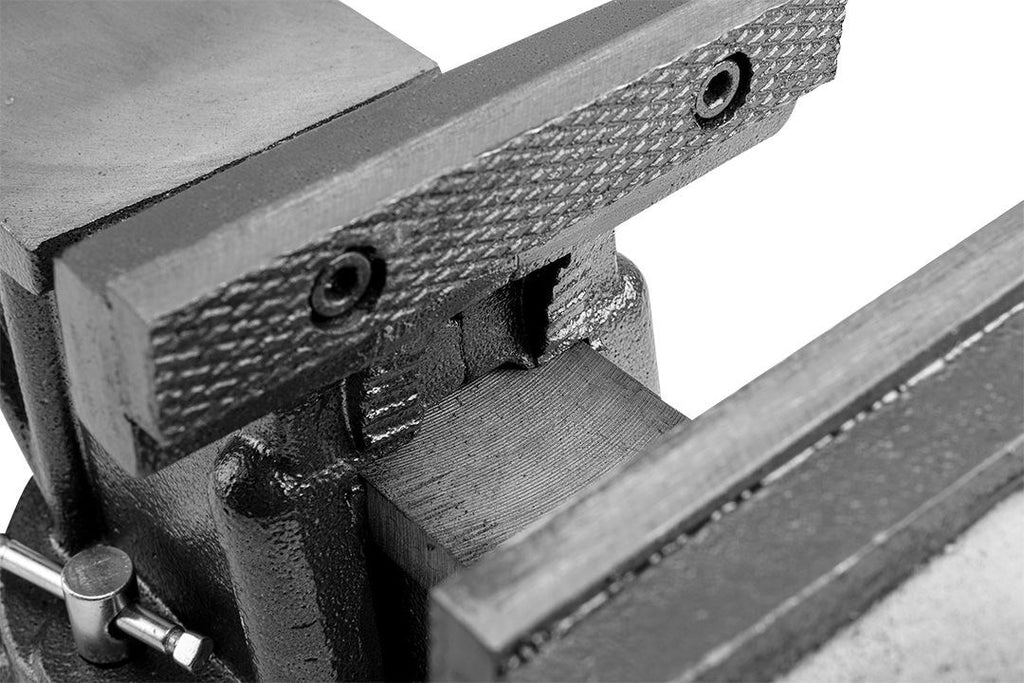 NEO TOOLS Manual Vice 190 mm Width 340 mm Height 310 mm Depth TOP-35-012
