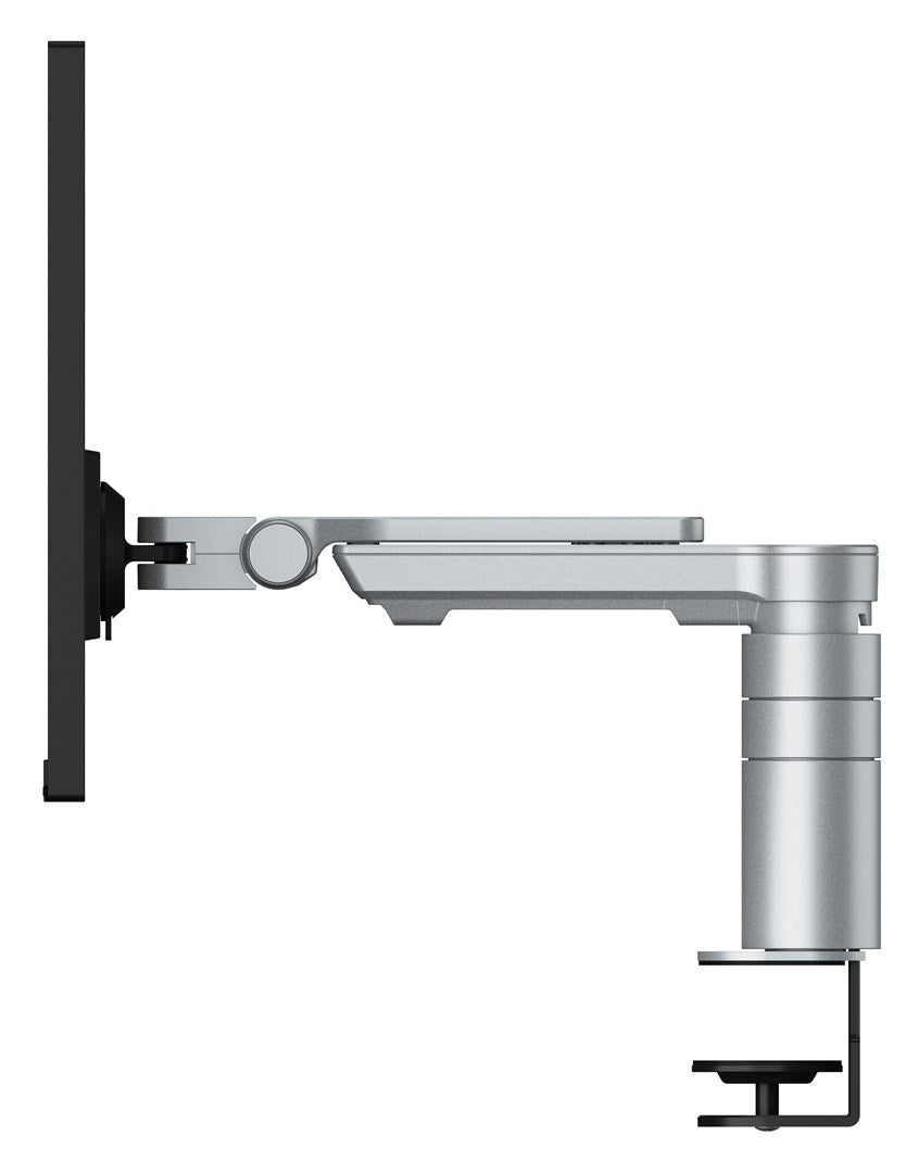 EIZO 23.8-inch Monitor DP+USB-C Tilt Arm Black