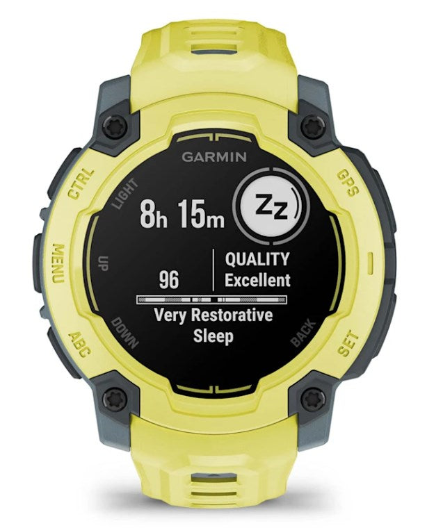 Garmin Instinct E 45mm Electric Lime (010-02933-01)