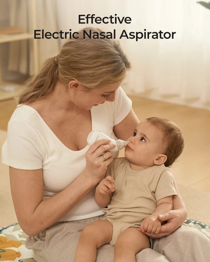 Momcozy All-In-1 Elite baby carrier set